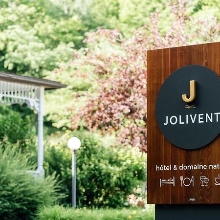 Domaine Jolivent Hotel Lac-Brome Exterior photo