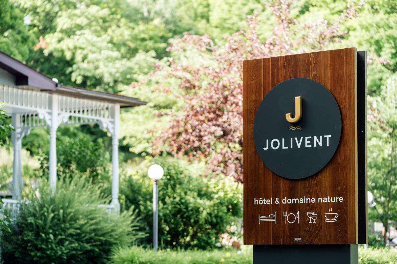 Domaine Jolivent Hotel Lac-Brome Exterior photo