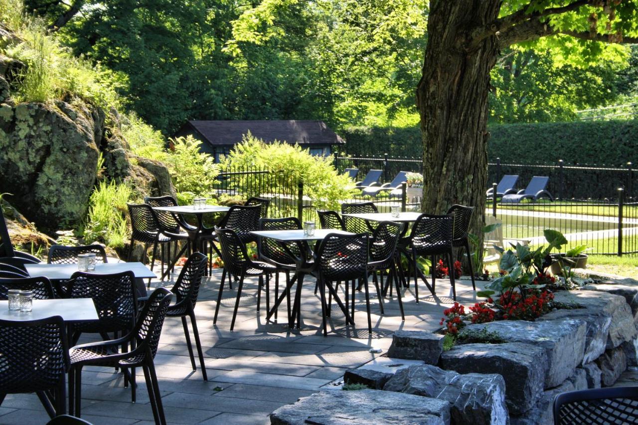 Domaine Jolivent Hotel Lac-Brome Exterior photo